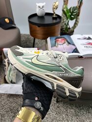 Кросівки чоловічі Nike Halo Mix Brown Green