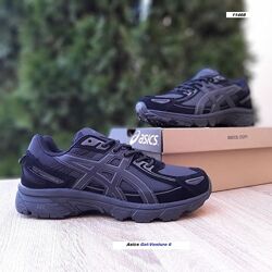Кросівки чоловічі Asics Gel-Venture 6 чорні