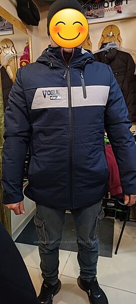 Куртка демі чоловіча L