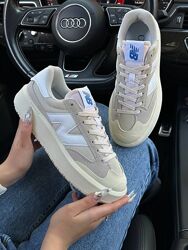 код В1768 Жіночі кросівки New Balance CT302 Beige White Blue