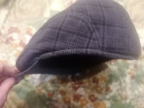 Стильная, практичная, универсальная кепка