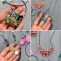 Женская бижутерия