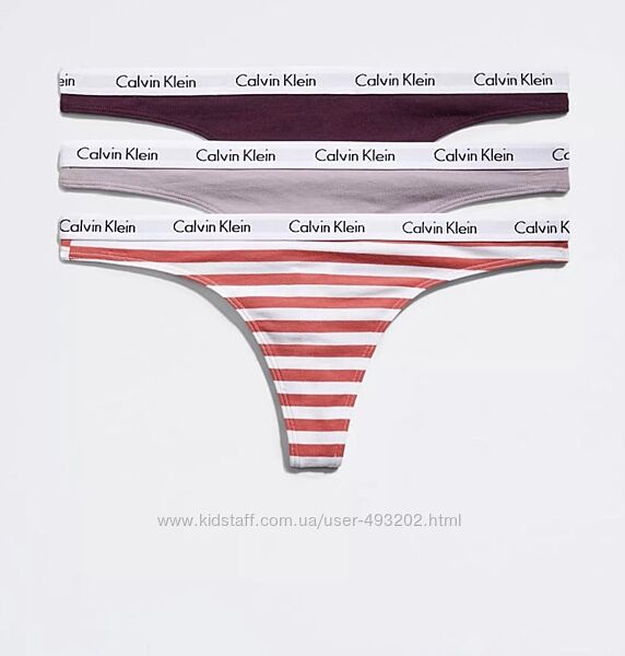 Набор женского нижнего белья Calvin Klein 