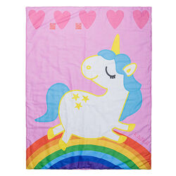 Детское одеяло Unicorn 2-8