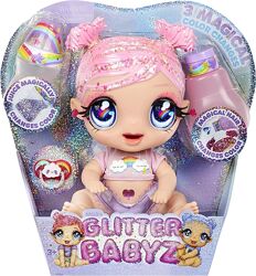 Ігровий набір з лялькою Glitter Babyz - Мрійниця 586418