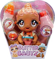 Ігровий набір з лялькою Glitter Babyz - Солана Санбурст 577294