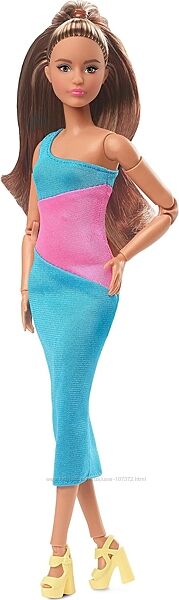 Лялька Барбі колекційна Мініатюрна Barbie Looks