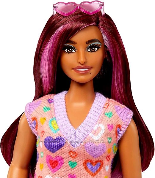 Лялька Барбі Модниця 207 Barbie Fashionistas
