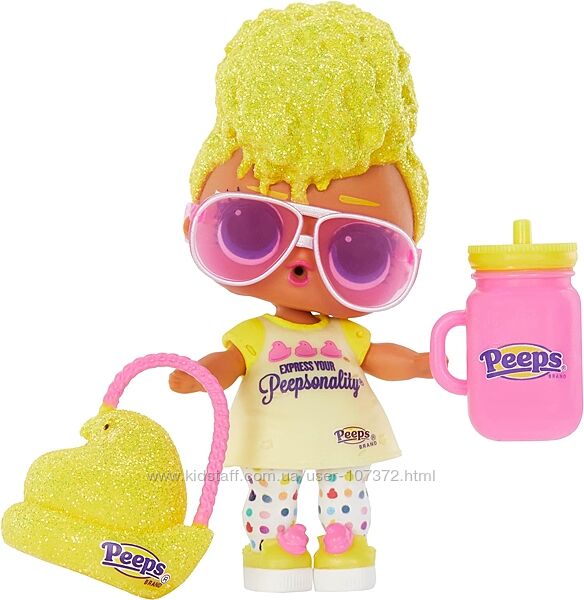 Лялька L. O. L. SURPRISE серії Loves Mini Sweets Peeps Курча 590774