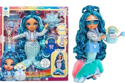 Лялька Rainbow High серії Winter Wonderland  Скайлер