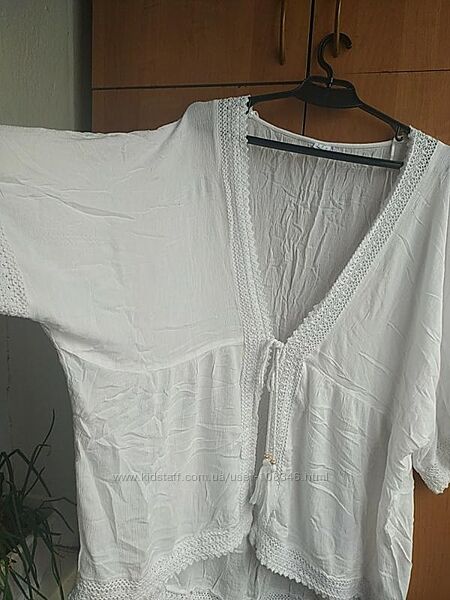 Пляжная туника