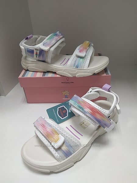 Босоножки, сандалии для девочки 32-37р 