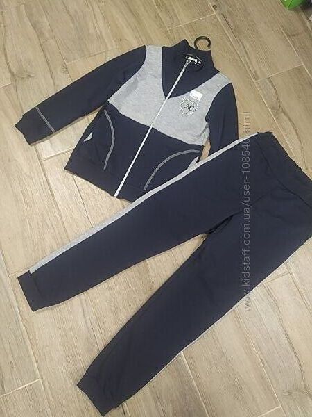 Подростковый спортивный костюм для девочки 146-158р.