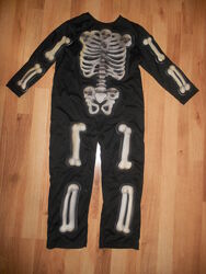 Карнавальный костюм Скелет 