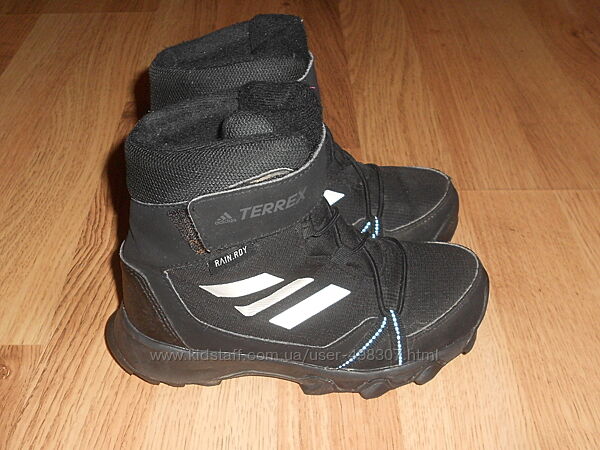 Зимові черевики ботінки Adidas 28р.