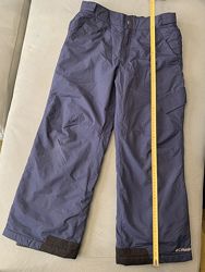 Продам лыжные брюки Columbia на 10-12 лет