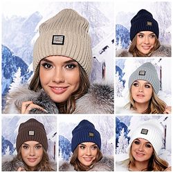 Шапка Камиль 5017