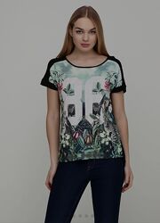 трикотажная футболка