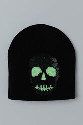 h&m шапка с двусторонними