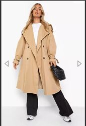 boohoo тренч уцінка