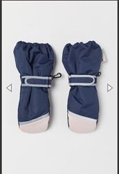 h&m лижні рукавиці