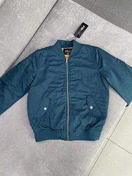Утеплённый бомбер ветровка. fbsister. размеры хс.