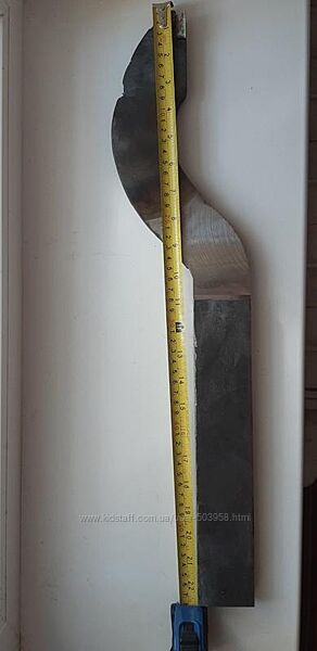 Резец токарный отрезной