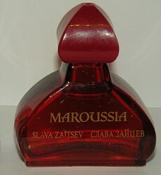 Slava Zaitsev Maroussia Оригинал. Винтаж.