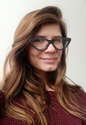 нові круті окуляри лисички для іміджу