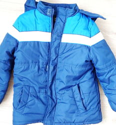 Куртка ixtreme для мальчика. 6-7 лет