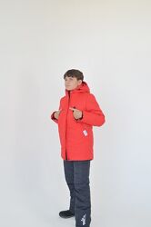 Зимова куртка 2в1 куртка жилетка