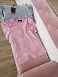 Футболки в рубчик фірми piecesДанія