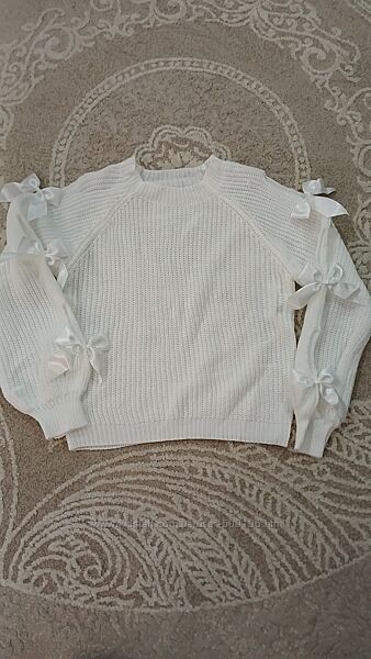 светрик тонка вязка 140/146