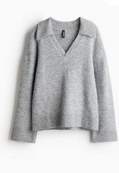 Светр h&m розмір м