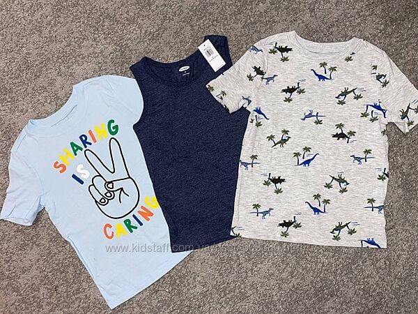 Комплект футболка і майка old navy