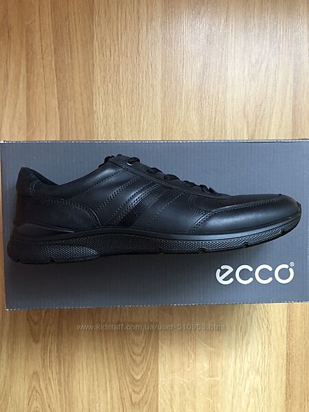 Кросівки Ecco Irving