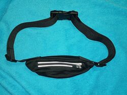 Бананка кроссбоді сумка на пояс ключниця mizuno