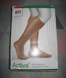 Гольфи компресійні жіночі, Activa,
