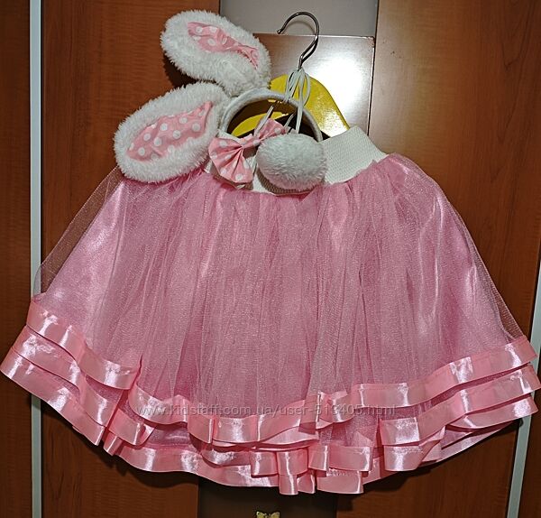 Тематичний костюм. Зайка