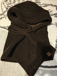 Капор шапка