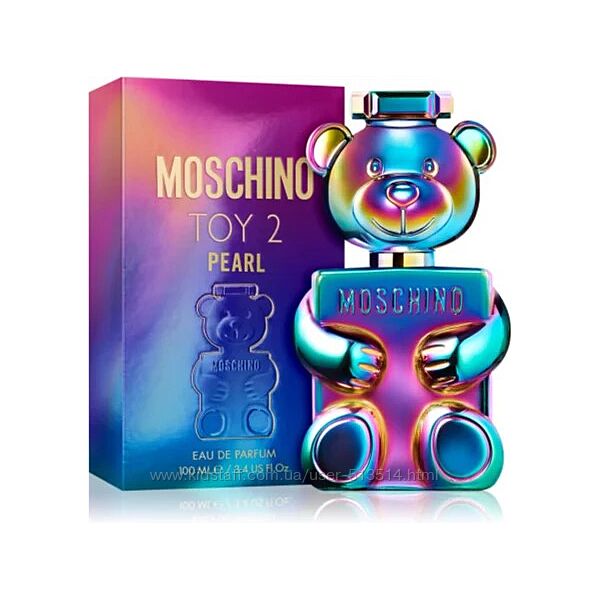 #1: TOY 2 PEARL