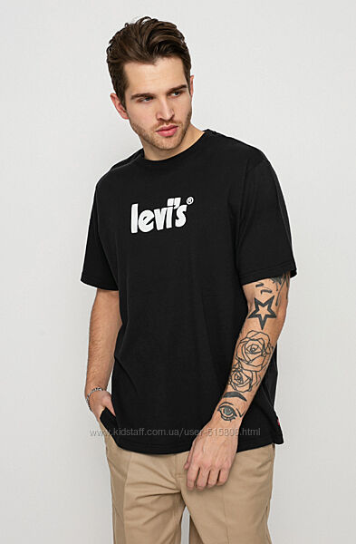 LEVIS футболки оригинал из США р. LT
