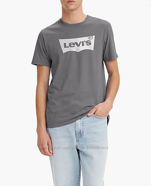 LEVIS футболки оригинал из США р. S, M, XL, XXL