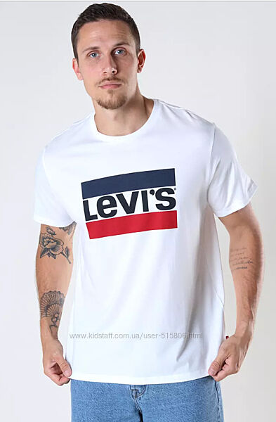 LEVIS футболки оригинал из США р. XL