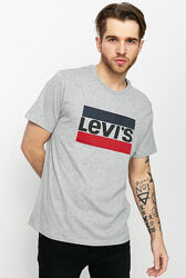 LEVIS футболки оригинал из США р. M, XXL