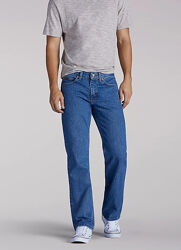 LEE джинсы оригинал из США р.33,34,36,38