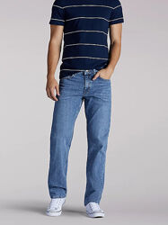 LEE джинсы оригинал из США р.32,33,34,36,38,40
