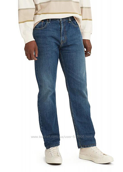 Levis 502 джинсы оригинал из США