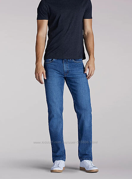LEE джинсы оригинал из США р.32,33,34,36