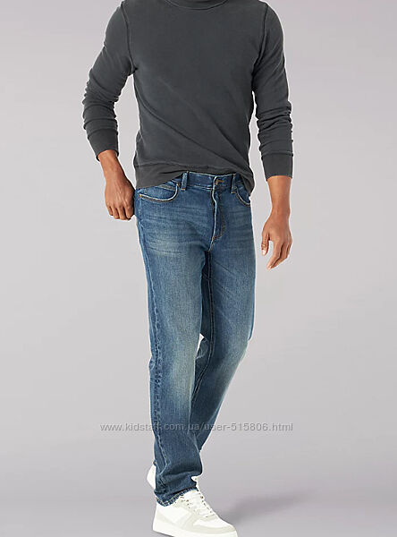 LEE Slim Fit  джинсы оригинал из США р.33,35